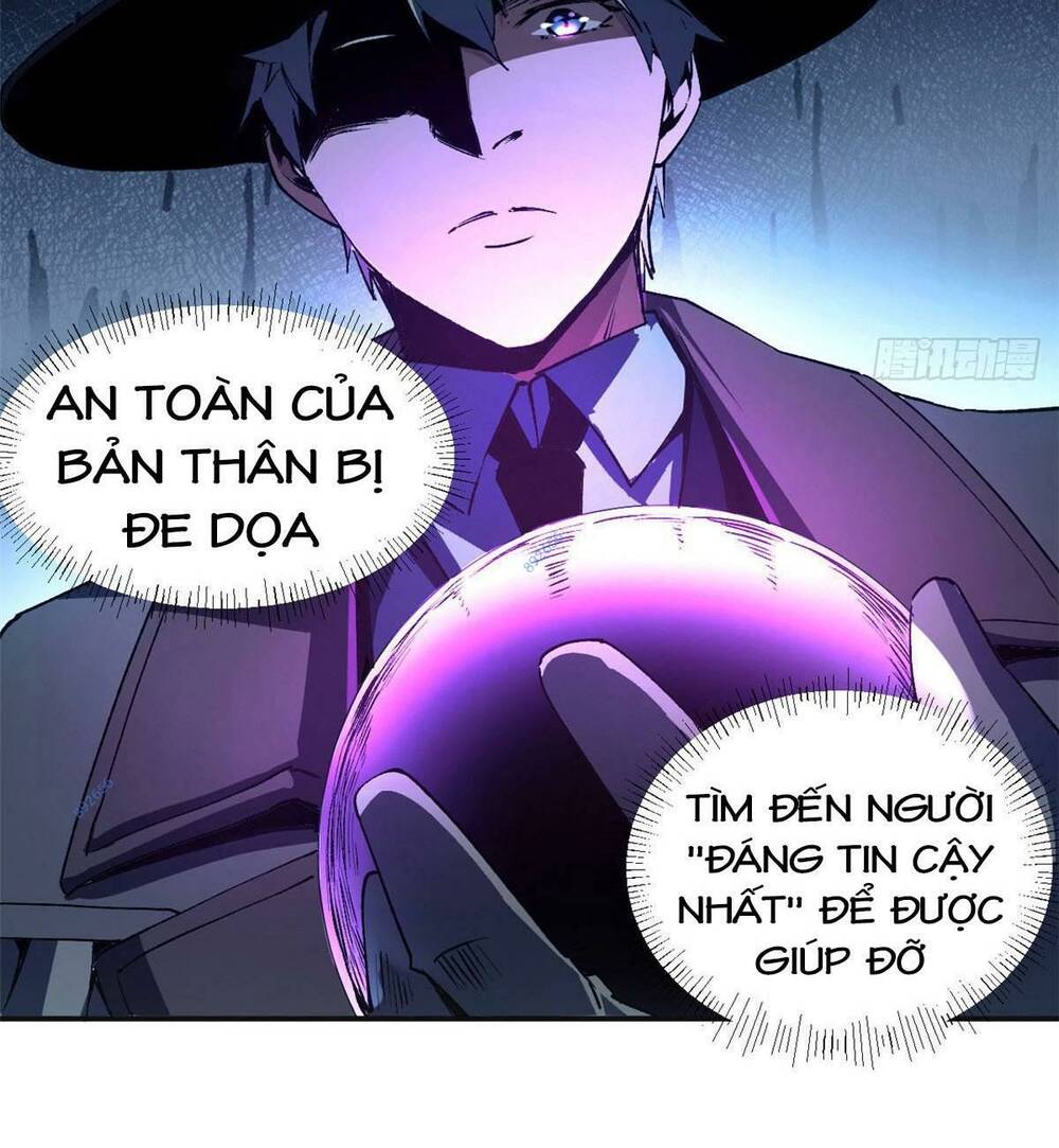 Trưởng Giám Ngục Trông Coi Các Ma Nữ - Chapter 9 - Page 40