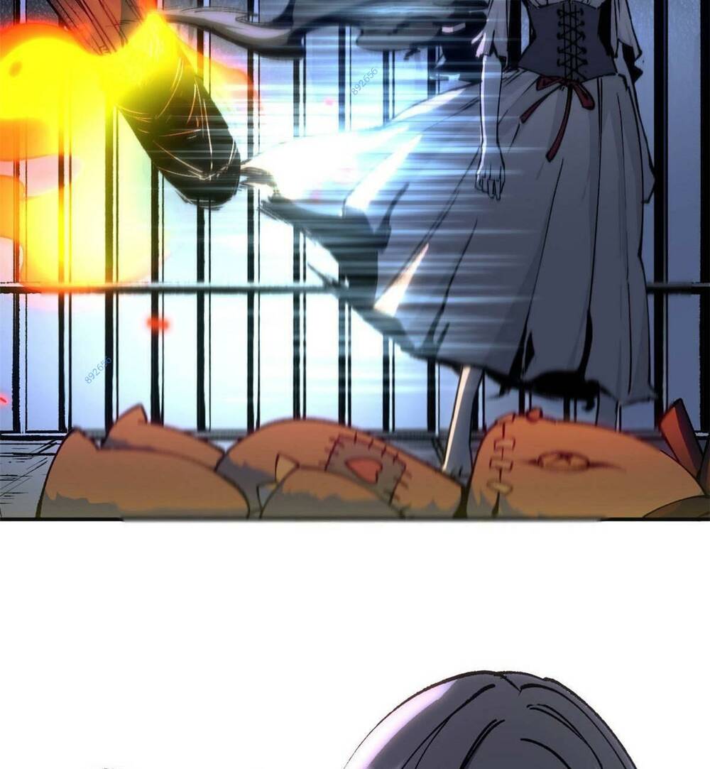 Trưởng Giám Ngục Trông Coi Các Ma Nữ - Chapter 9 - Page 42