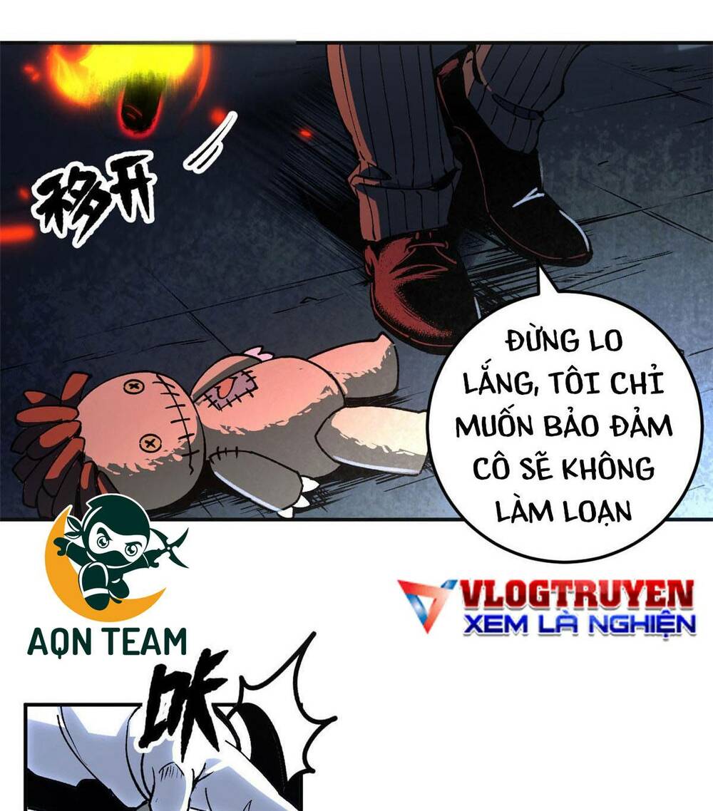 Trưởng Giám Ngục Trông Coi Các Ma Nữ - Chapter 9 - Page 45