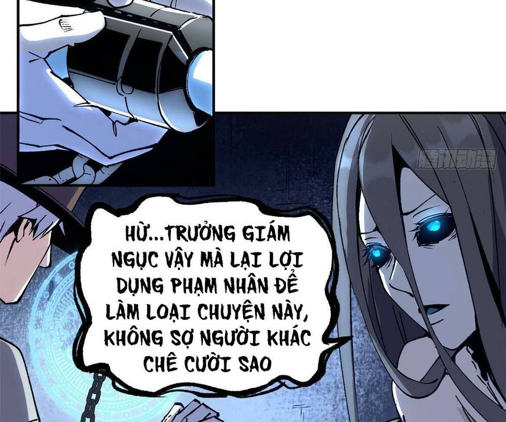 Trưởng Giám Ngục Trông Coi Các Ma Nữ - Chapter 9 - Page 46