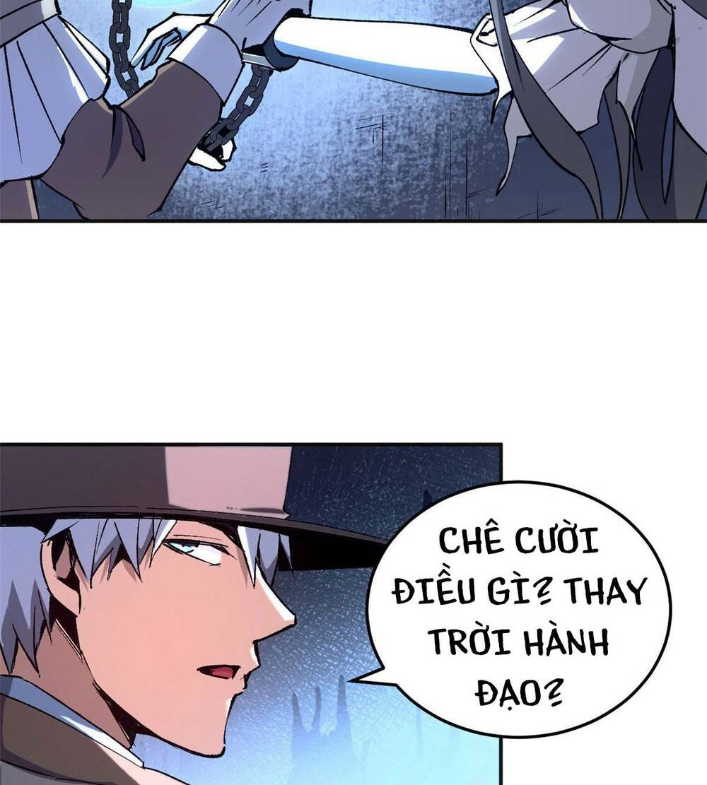 Trưởng Giám Ngục Trông Coi Các Ma Nữ - Chapter 9 - Page 47