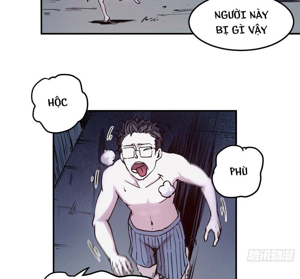 Trưởng Giám Ngục Trông Coi Các Ma Nữ - Chapter 9 - Page 51