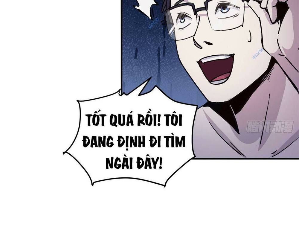 Trưởng Giám Ngục Trông Coi Các Ma Nữ - Chapter 9 - Page 58