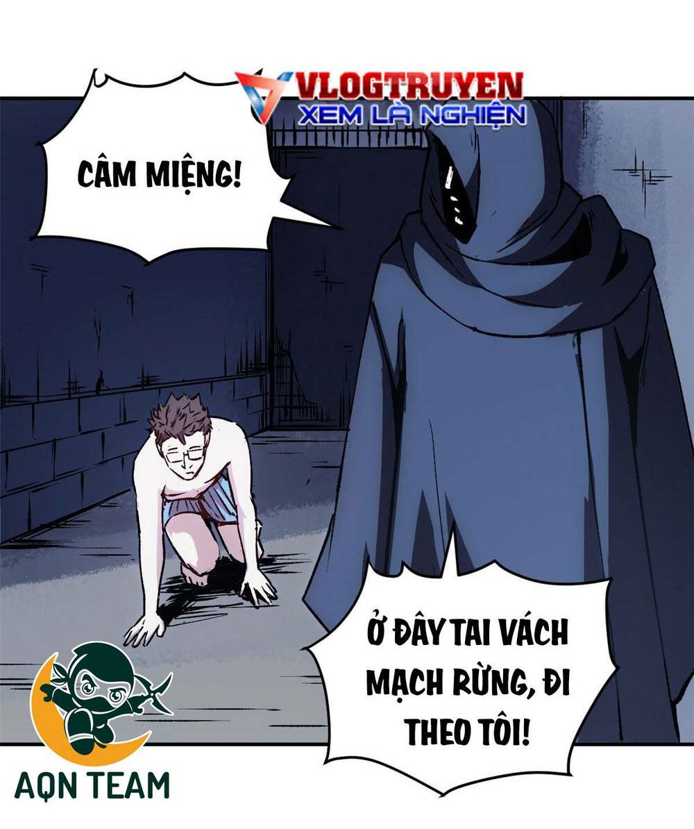 Trưởng Giám Ngục Trông Coi Các Ma Nữ - Chapter 9 - Page 59