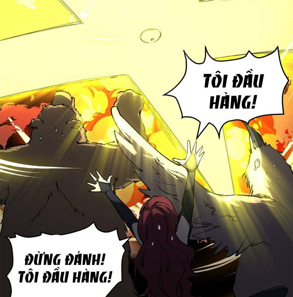 Trưởng Giám Ngục Trông Coi Các Ma Nữ - Chapter 9 - Page 7