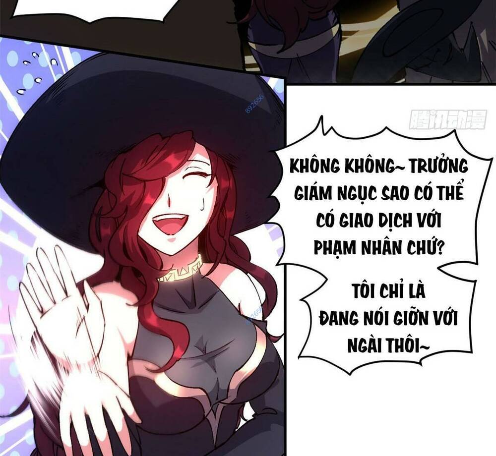 Trưởng Giám Ngục Trông Coi Các Ma Nữ - Chapter 9 - Page 8