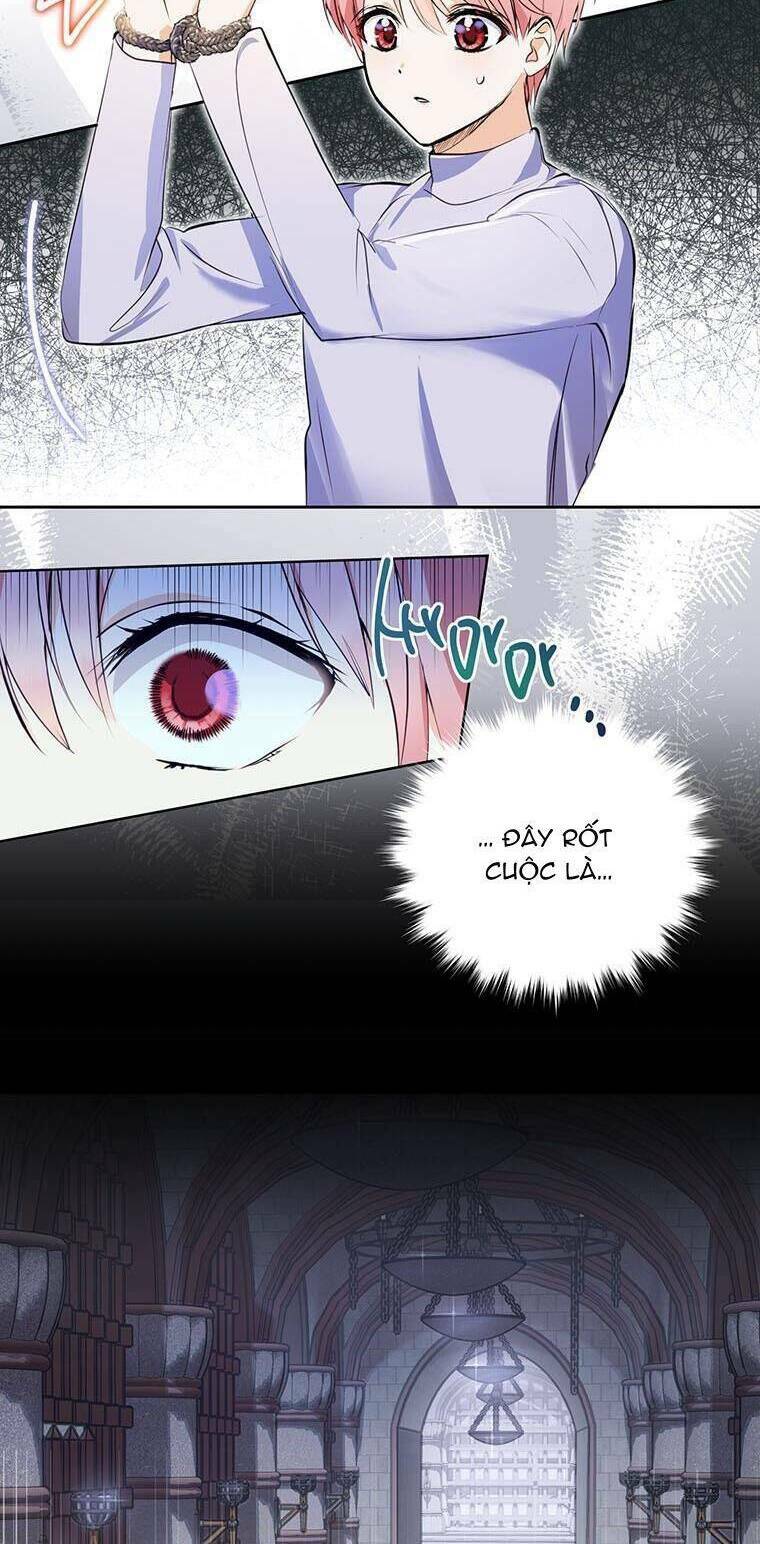 Phía Sau Mặt Nạ Của Nam Chính Hiền Lành - Chapter 1 - Page 5