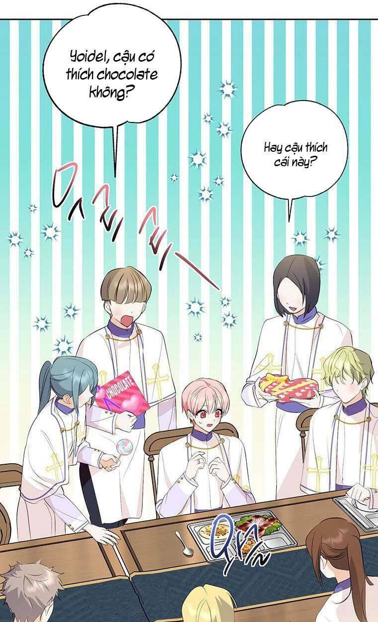 Phía Sau Mặt Nạ Của Nam Chính Hiền Lành - Chapter 11 - Page 9