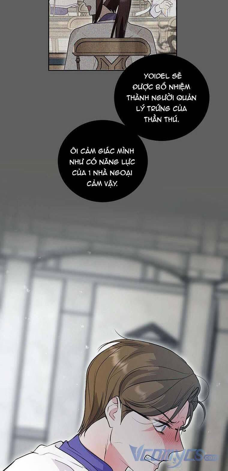 Phía Sau Mặt Nạ Của Nam Chính Hiền Lành - Chapter 11 - Page 19