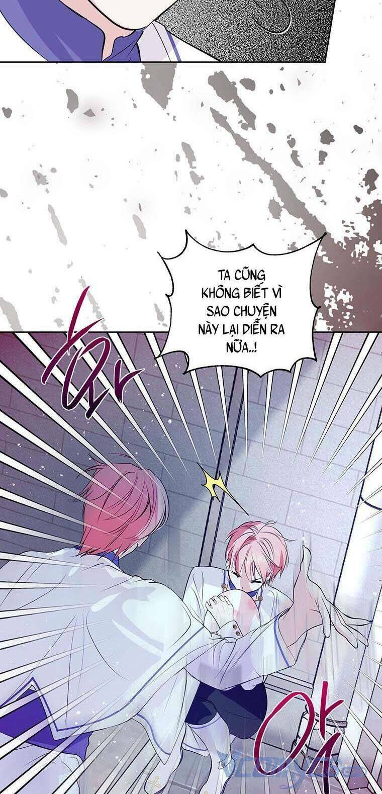 Phía Sau Mặt Nạ Của Nam Chính Hiền Lành - Chapter 11 - Page 56