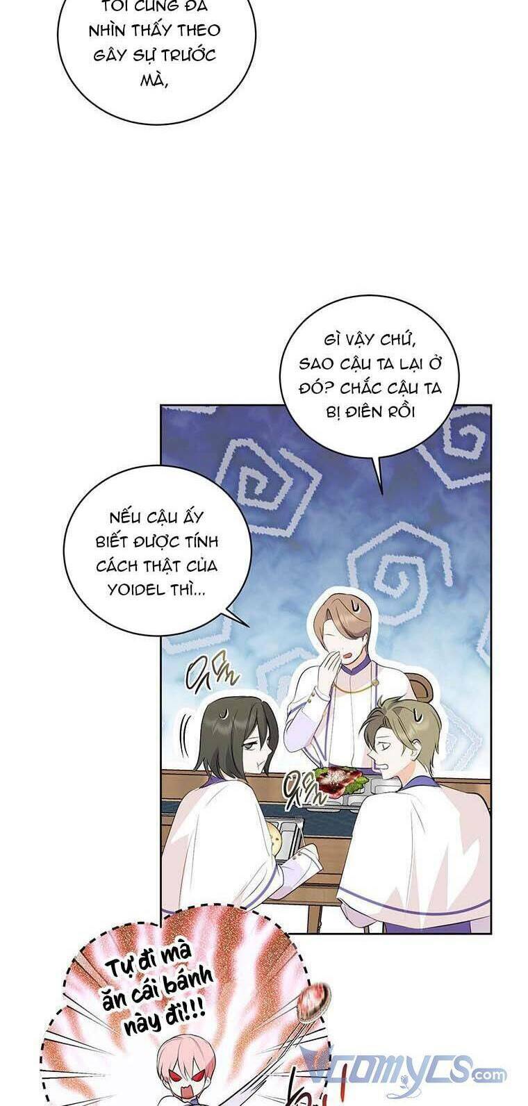 Phía Sau Mặt Nạ Của Nam Chính Hiền Lành - Chapter 11 - Page 5