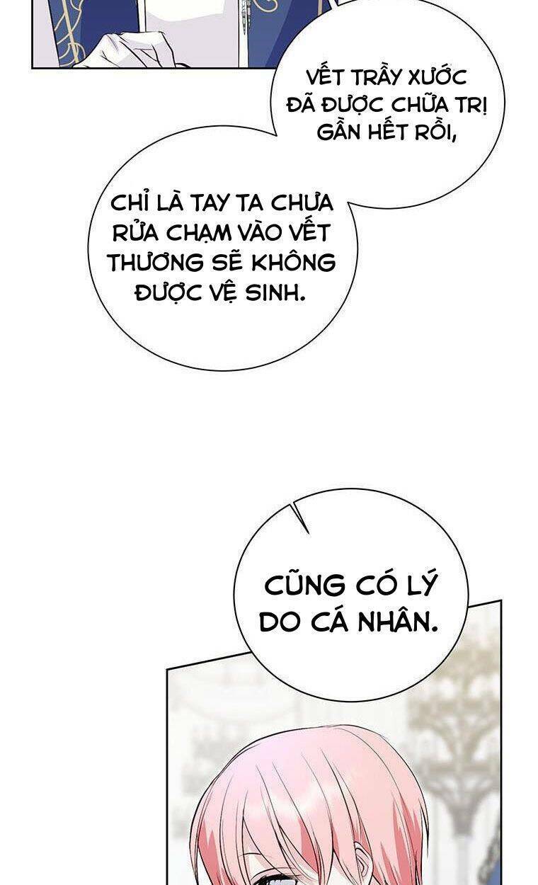 Phía Sau Mặt Nạ Của Nam Chính Hiền Lành - Chapter 12 - Page 54
