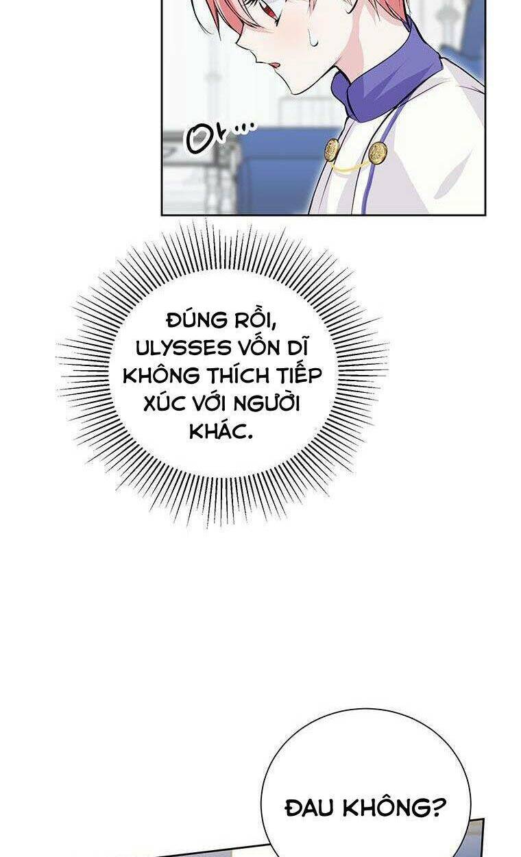 Phía Sau Mặt Nạ Của Nam Chính Hiền Lành - Chapter 12 - Page 55