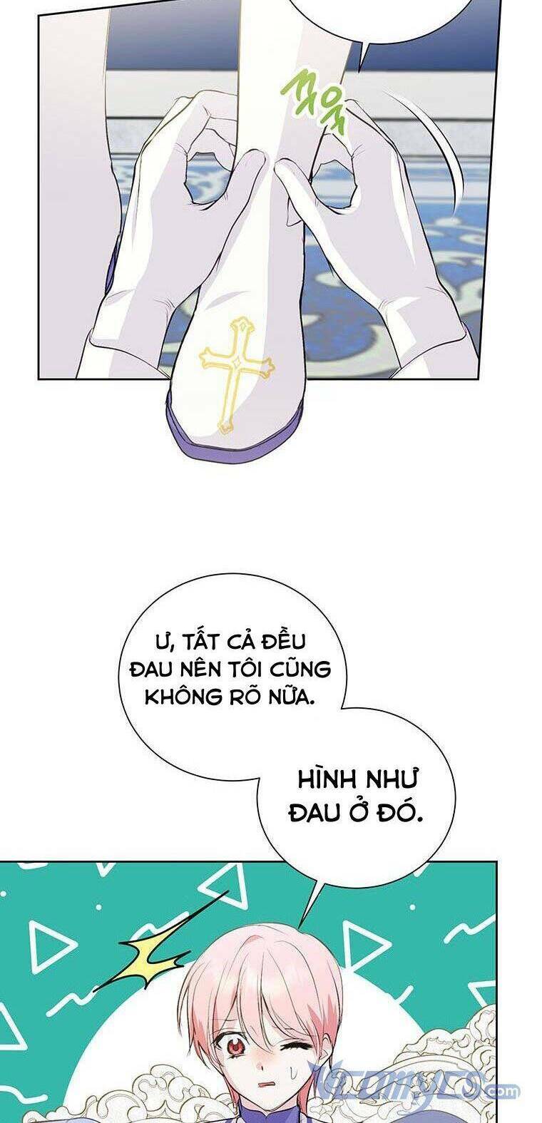 Phía Sau Mặt Nạ Của Nam Chính Hiền Lành - Chapter 12 - Page 56