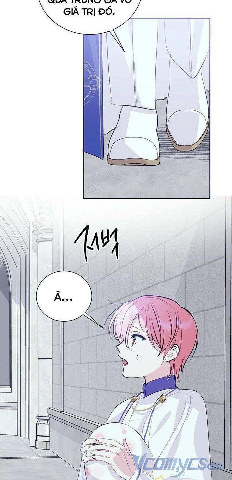 Phía Sau Mặt Nạ Của Nam Chính Hiền Lành - Chapter 12 - Page 8