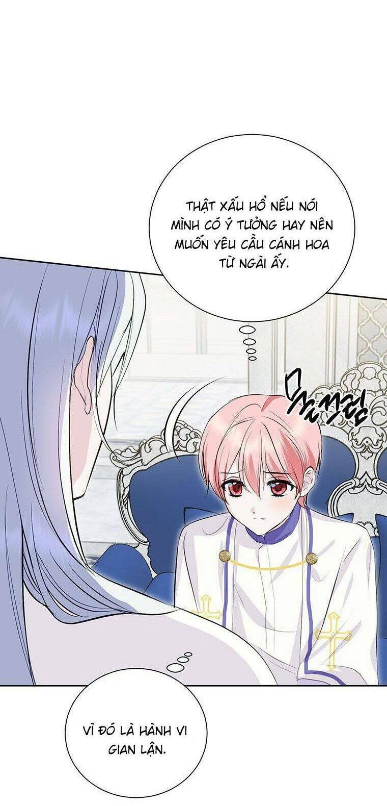 Phía Sau Mặt Nạ Của Nam Chính Hiền Lành - Chapter 13 - Page 46