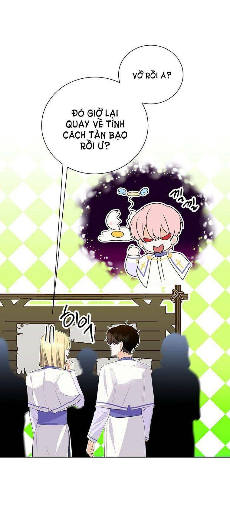 Phía Sau Mặt Nạ Của Nam Chính Hiền Lành - Chapter 15 - Page 9