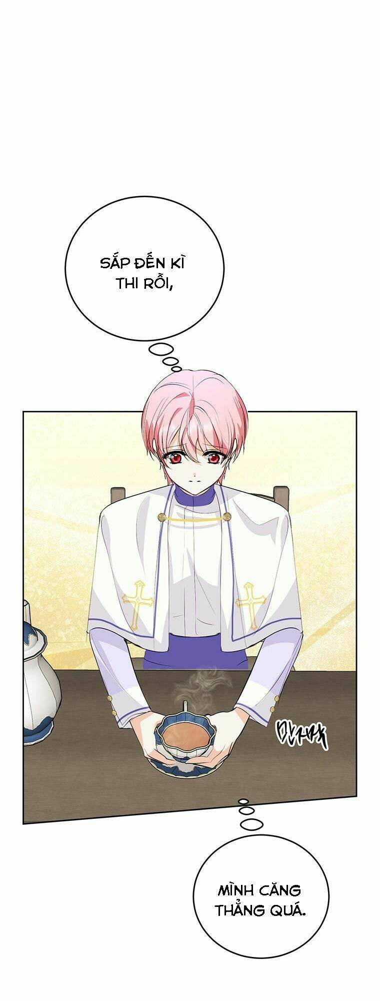 Phía Sau Mặt Nạ Của Nam Chính Hiền Lành - Chapter 16 - Page 27