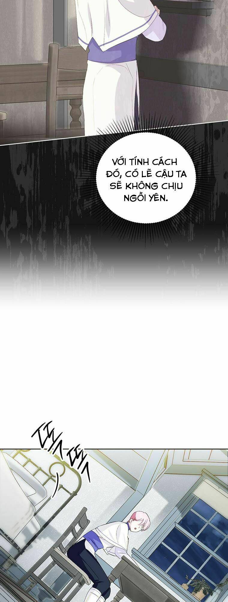 Phía Sau Mặt Nạ Của Nam Chính Hiền Lành - Chapter 16 - Page 32