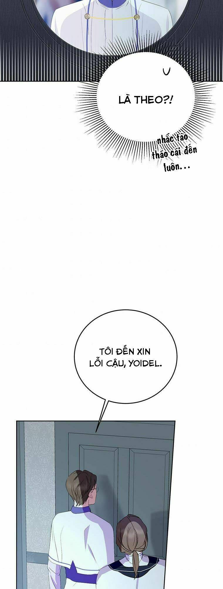 Phía Sau Mặt Nạ Của Nam Chính Hiền Lành - Chapter 16 - Page 35