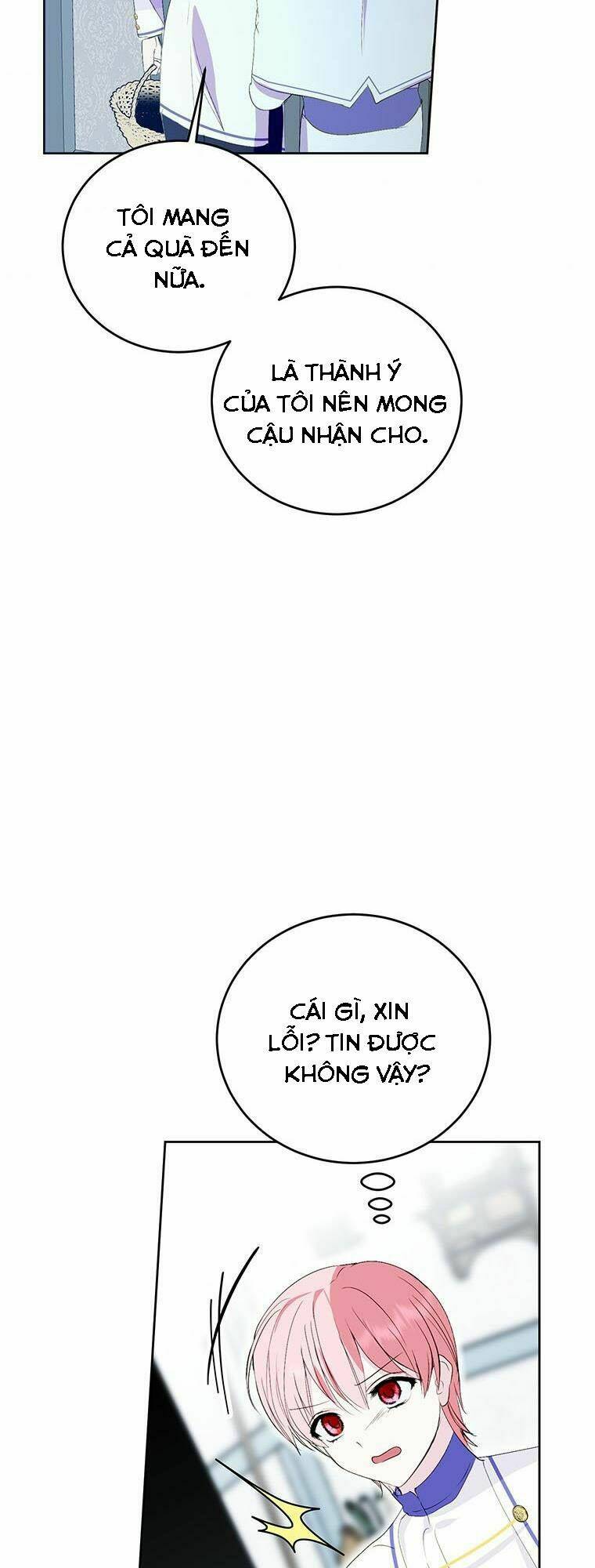 Phía Sau Mặt Nạ Của Nam Chính Hiền Lành - Chapter 16 - Page 36