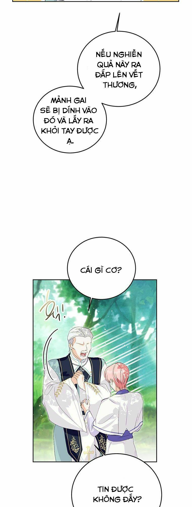 Phía Sau Mặt Nạ Của Nam Chính Hiền Lành - Chapter 16 - Page 3