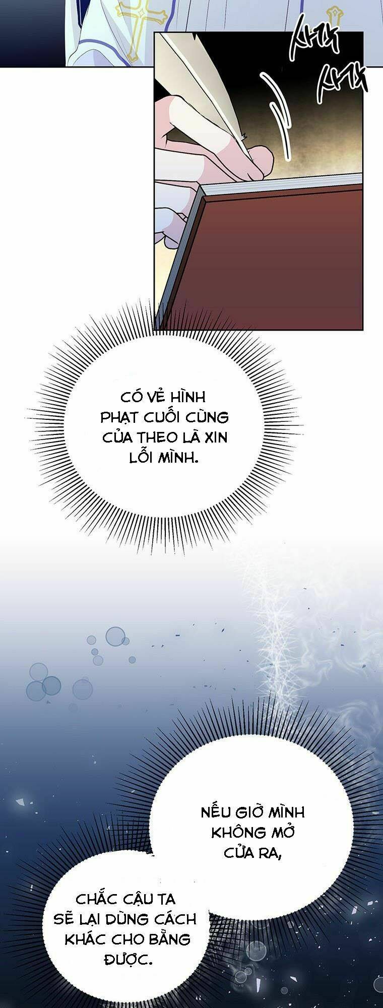 Phía Sau Mặt Nạ Của Nam Chính Hiền Lành - Chapter 16 - Page 40