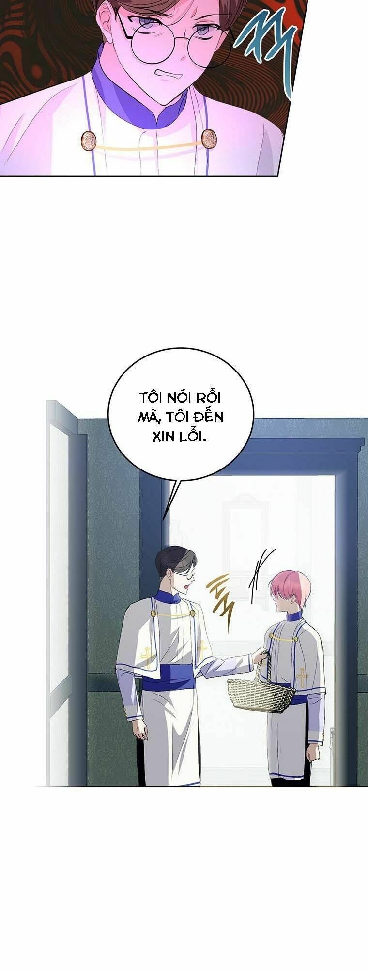 Phía Sau Mặt Nạ Của Nam Chính Hiền Lành - Chapter 16 - Page 43