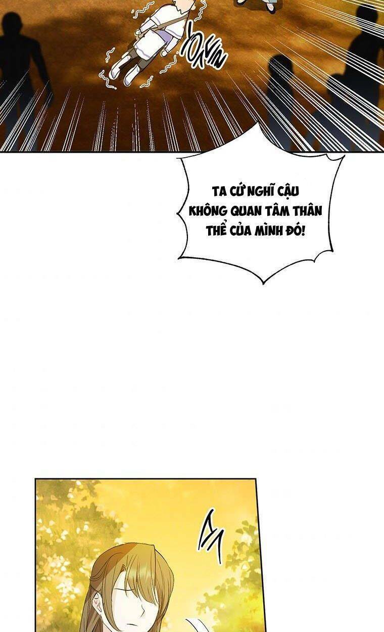 Phía Sau Mặt Nạ Của Nam Chính Hiền Lành - Chapter 18 - Page 27