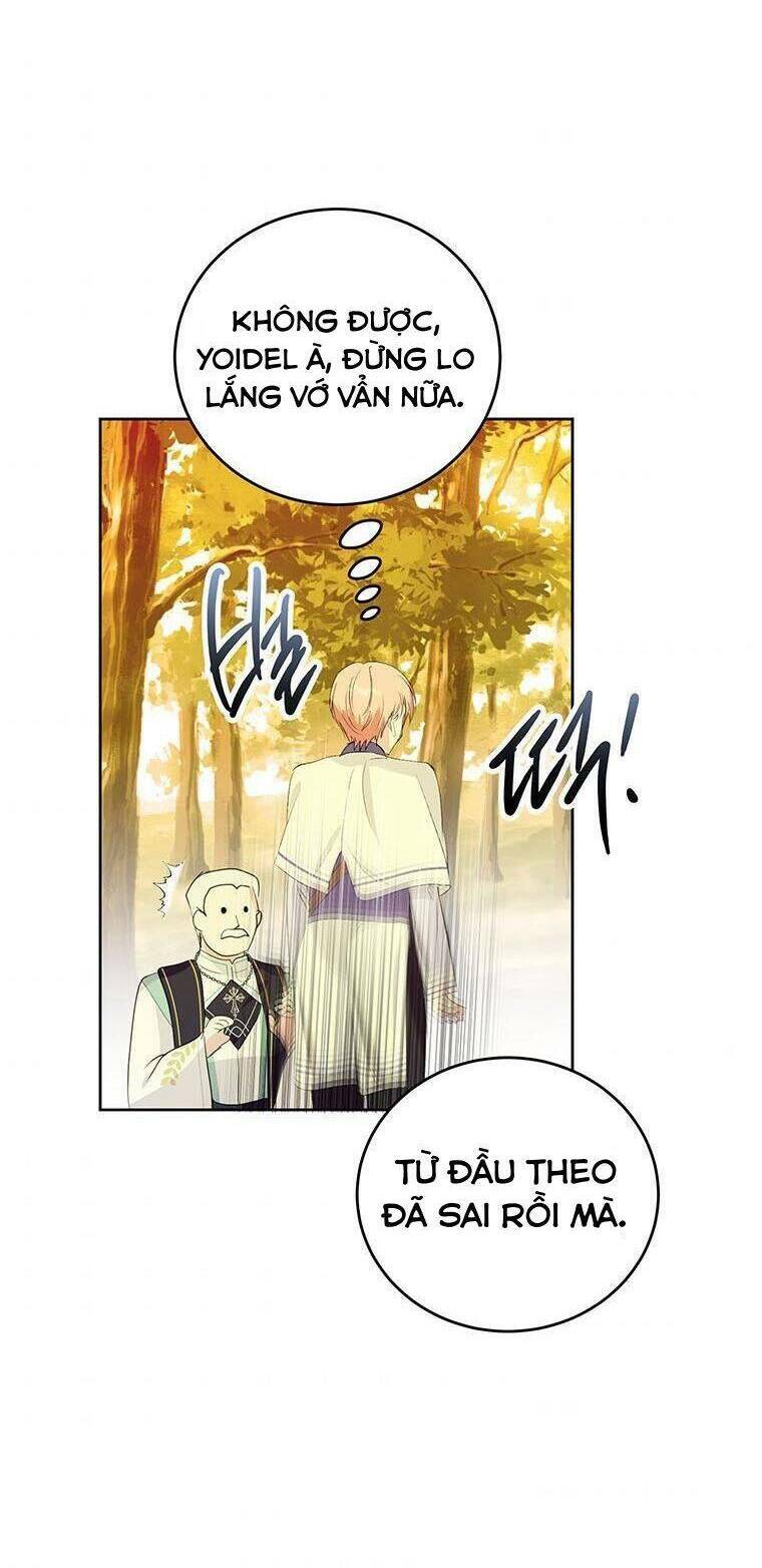 Phía Sau Mặt Nạ Của Nam Chính Hiền Lành - Chapter 18 - Page 35