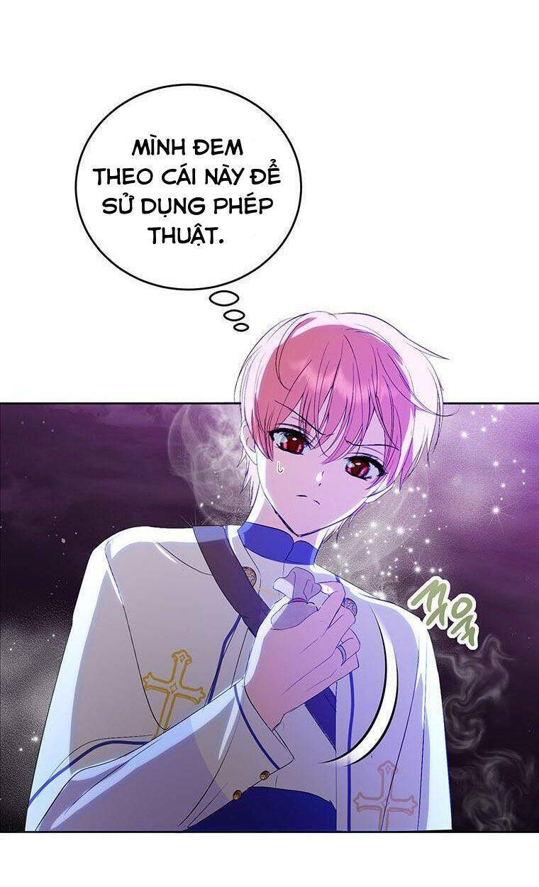 Phía Sau Mặt Nạ Của Nam Chính Hiền Lành - Chapter 18 - Page 56