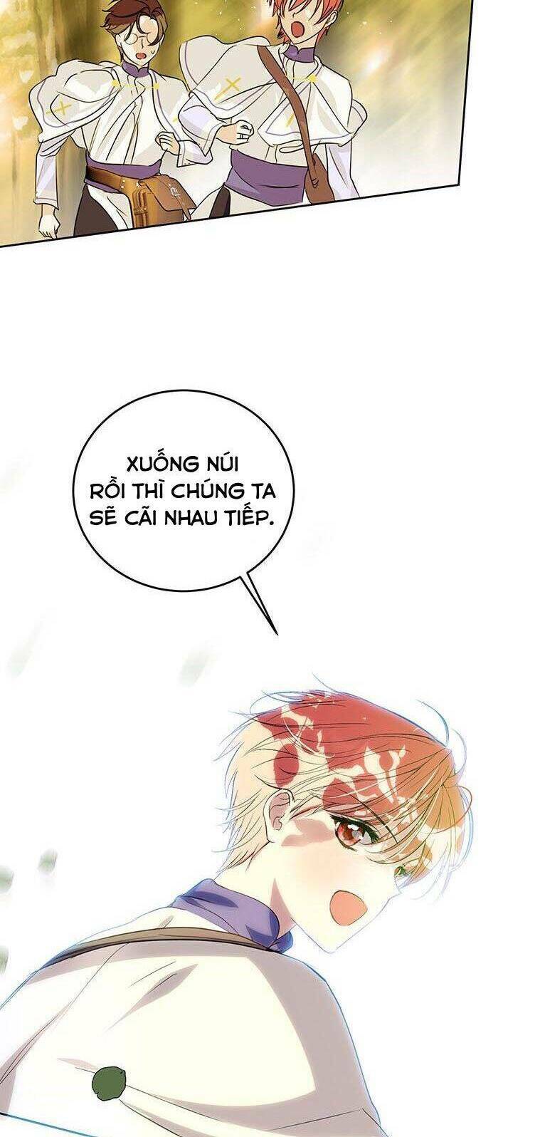 Phía Sau Mặt Nạ Của Nam Chính Hiền Lành - Chapter 19 - Page 8