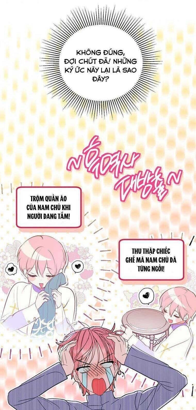 Phía Sau Mặt Nạ Của Nam Chính Hiền Lành - Chapter 2 - Page 44