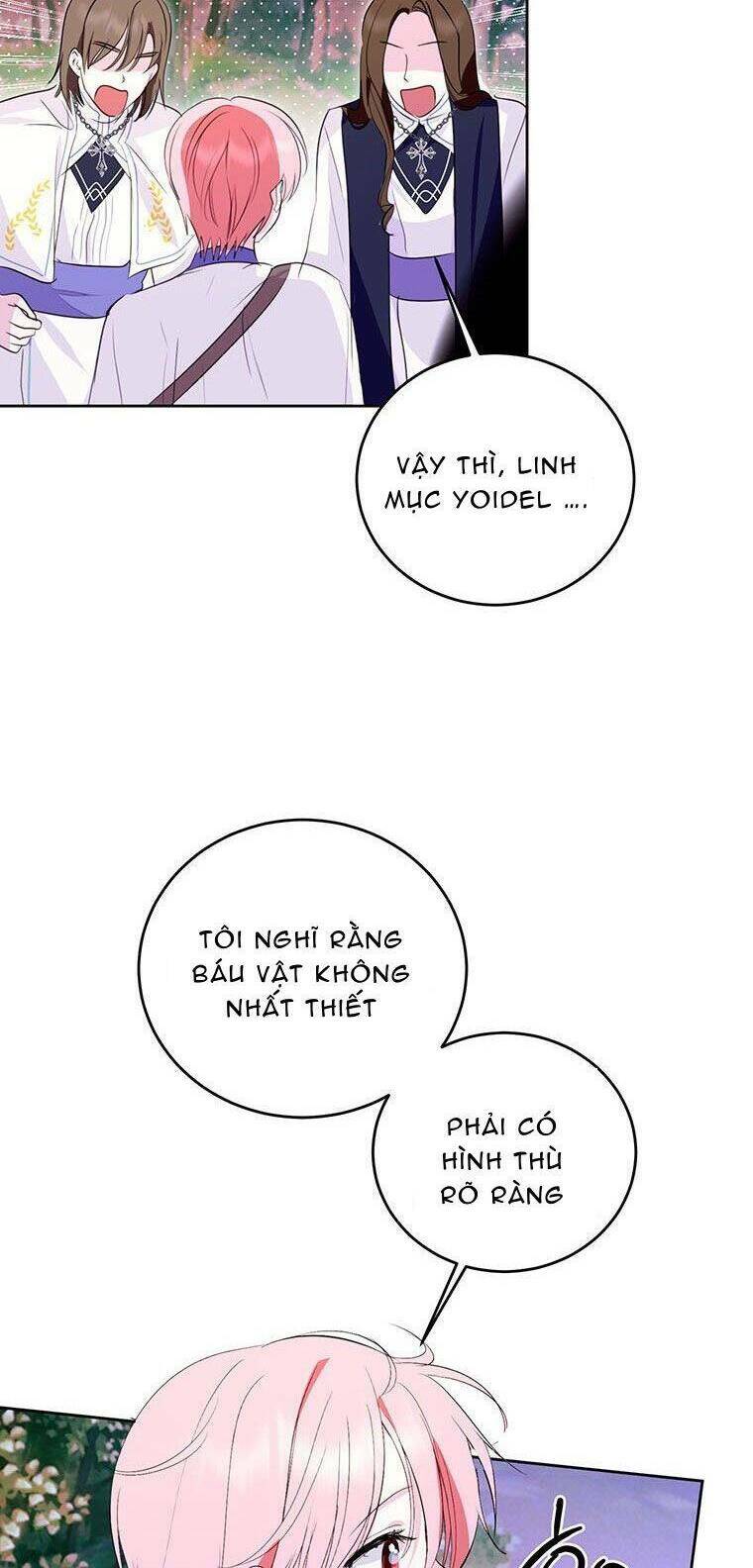 Phía Sau Mặt Nạ Của Nam Chính Hiền Lành - Chapter 20 - Page 14