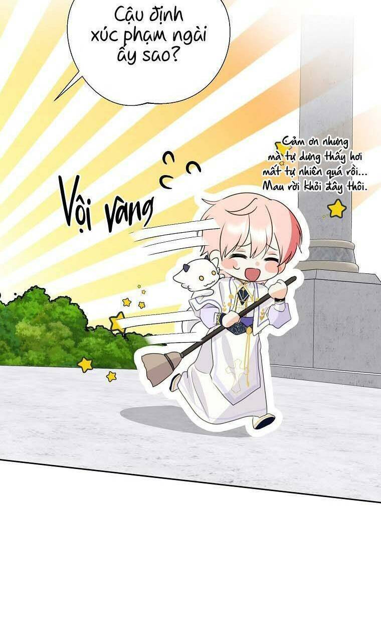 Phía Sau Mặt Nạ Của Nam Chính Hiền Lành - Chapter 22 - Page 35