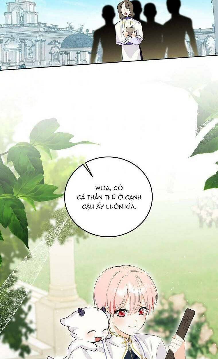 Phía Sau Mặt Nạ Của Nam Chính Hiền Lành - Chapter 22 - Page 3