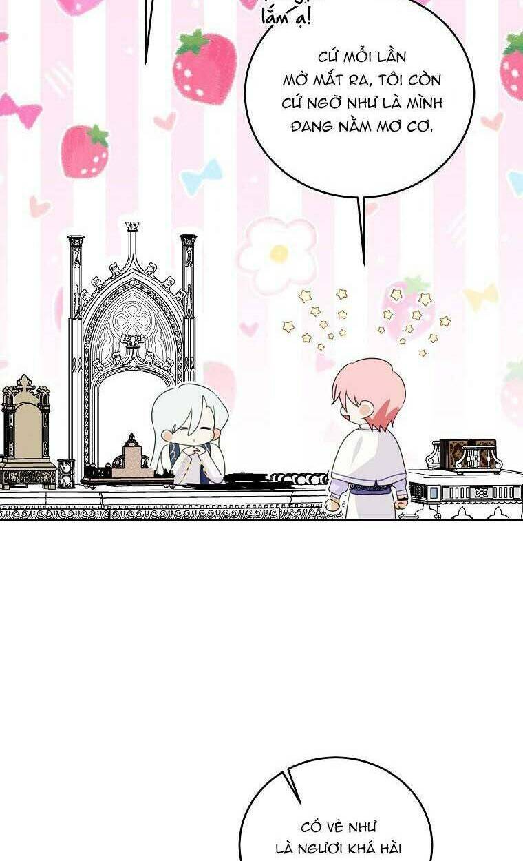 Phía Sau Mặt Nạ Của Nam Chính Hiền Lành - Chapter 22 - Page 59