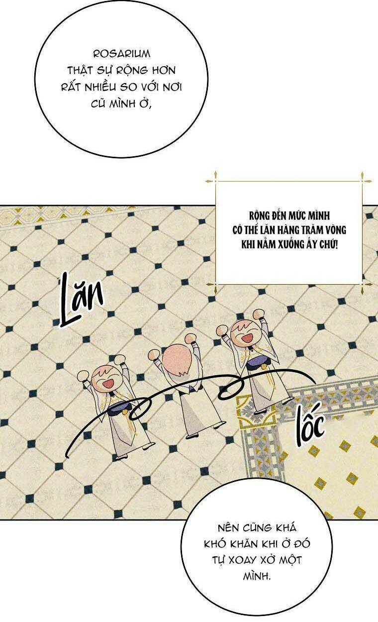 Phía Sau Mặt Nạ Của Nam Chính Hiền Lành - Chapter 22 - Page 61