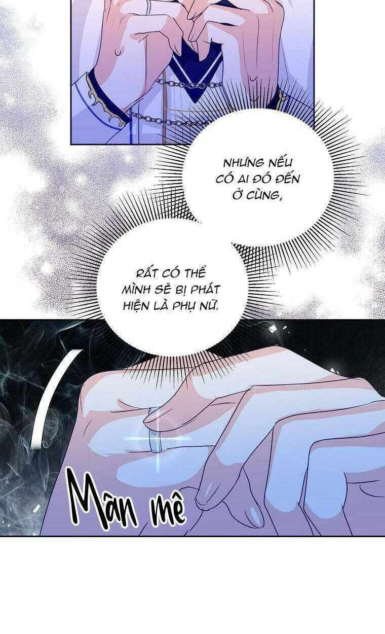 Phía Sau Mặt Nạ Của Nam Chính Hiền Lành - Chapter 22 - Page 63