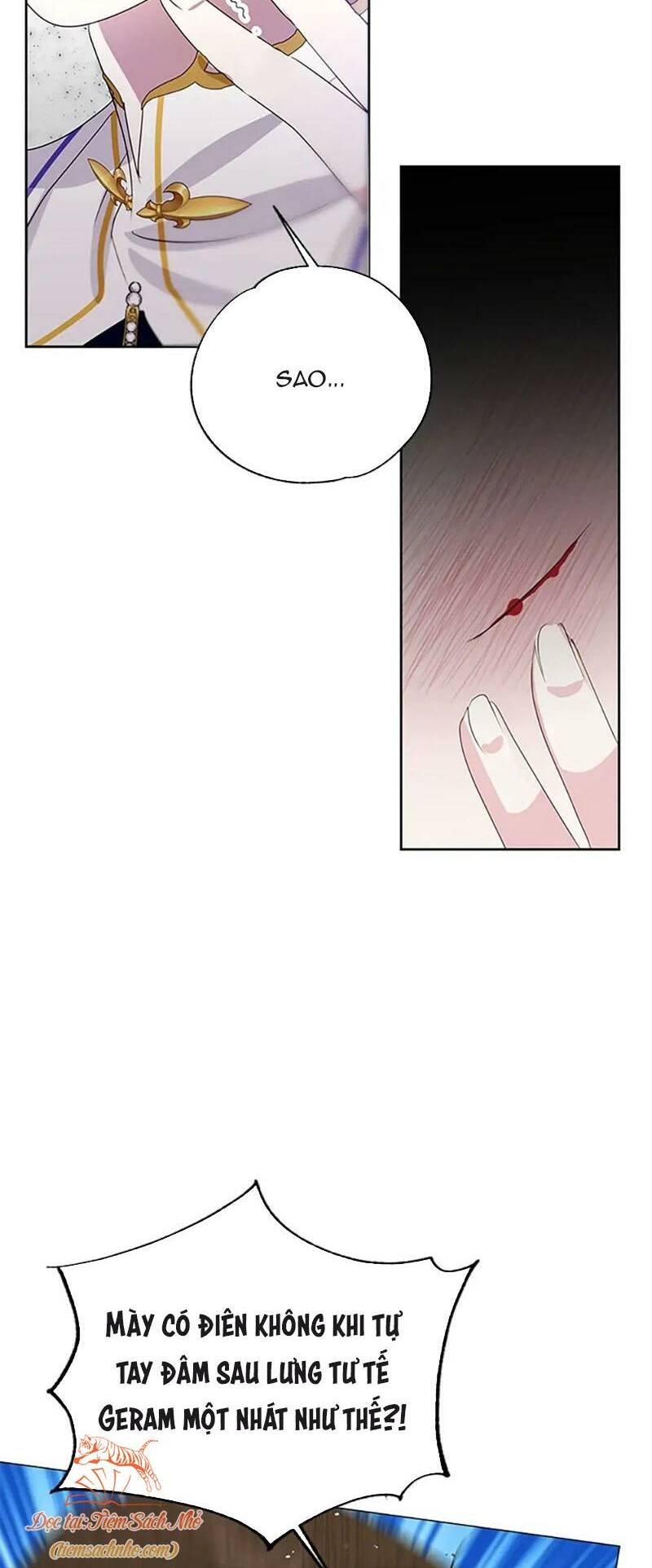 Phía Sau Mặt Nạ Của Nam Chính Hiền Lành - Chapter 23 - Page 33