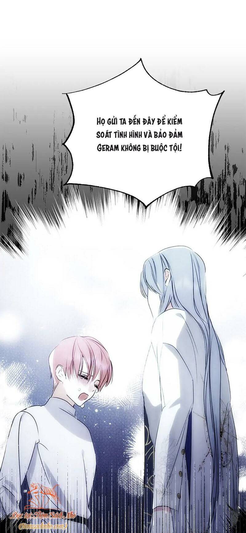 Phía Sau Mặt Nạ Của Nam Chính Hiền Lành - Chapter 23 - Page 35