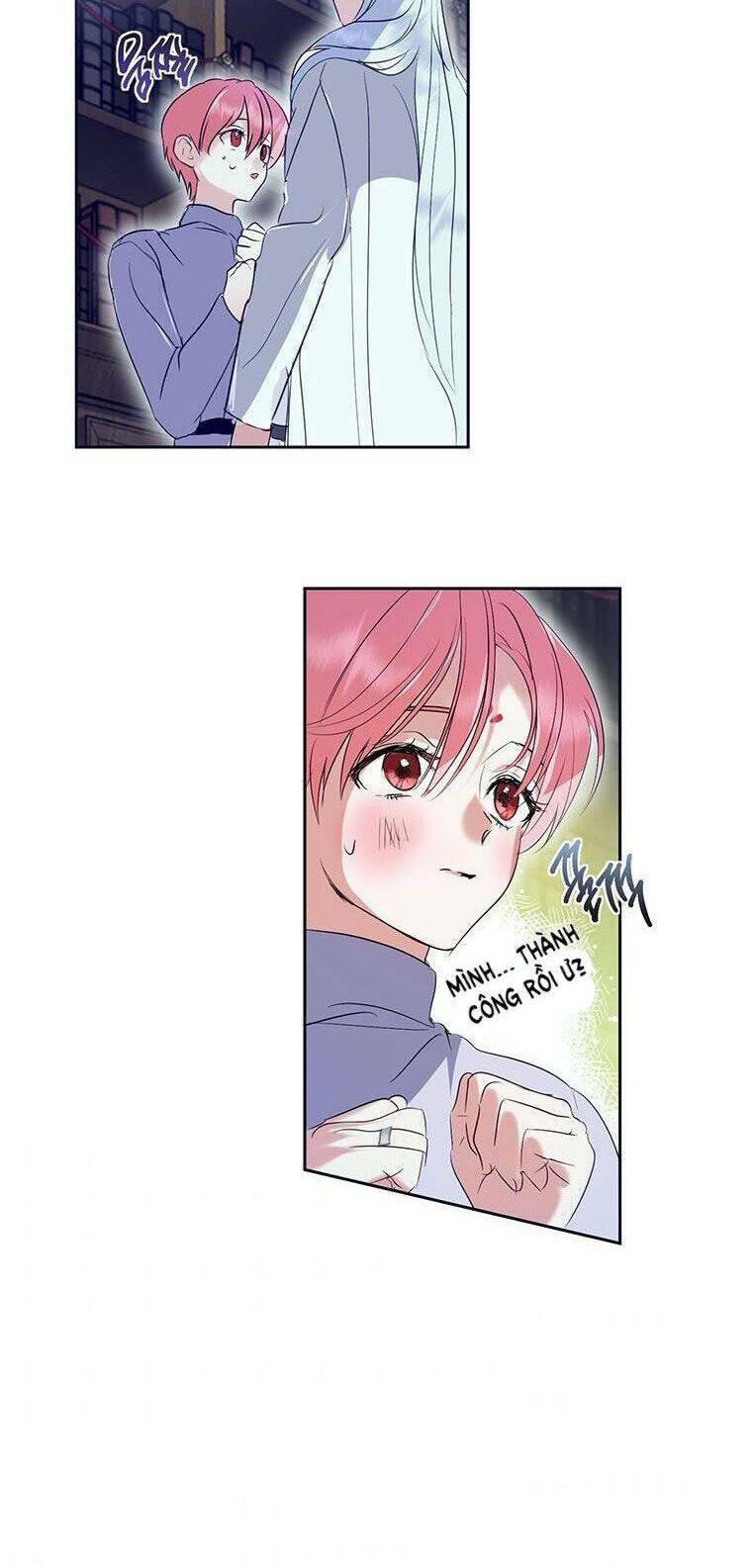 Phía Sau Mặt Nạ Của Nam Chính Hiền Lành - Chapter 3 - Page 26