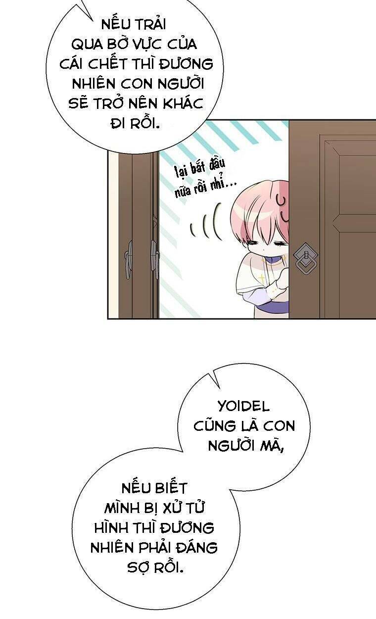 Phía Sau Mặt Nạ Của Nam Chính Hiền Lành - Chapter 8 - Page 21