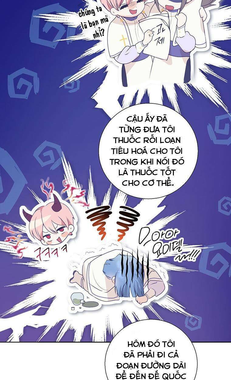 Phía Sau Mặt Nạ Của Nam Chính Hiền Lành - Chapter 8 - Page 25