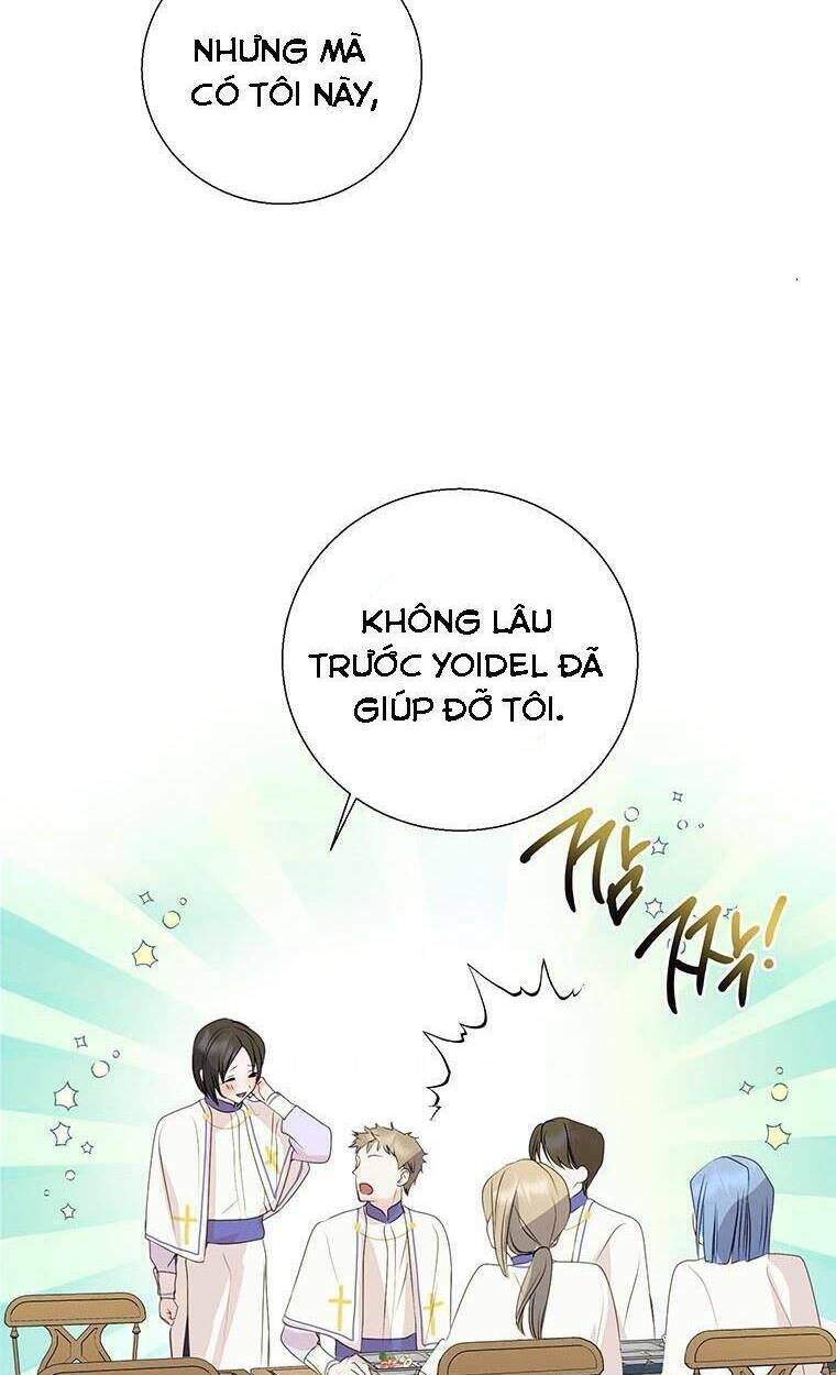 Phía Sau Mặt Nạ Của Nam Chính Hiền Lành - Chapter 8 - Page 27