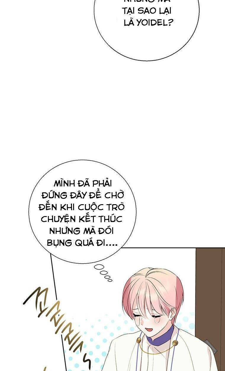 Phía Sau Mặt Nạ Của Nam Chính Hiền Lành - Chapter 8 - Page 39