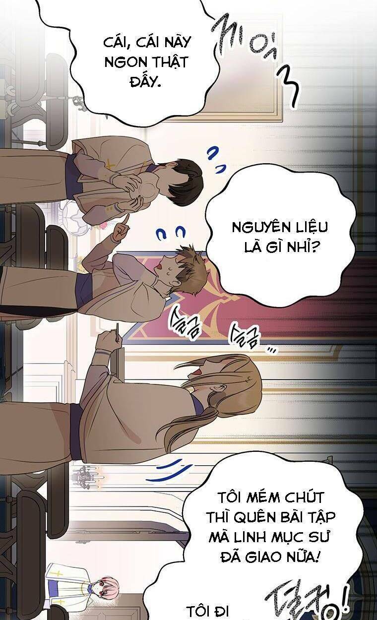 Phía Sau Mặt Nạ Của Nam Chính Hiền Lành - Chapter 8 - Page 42