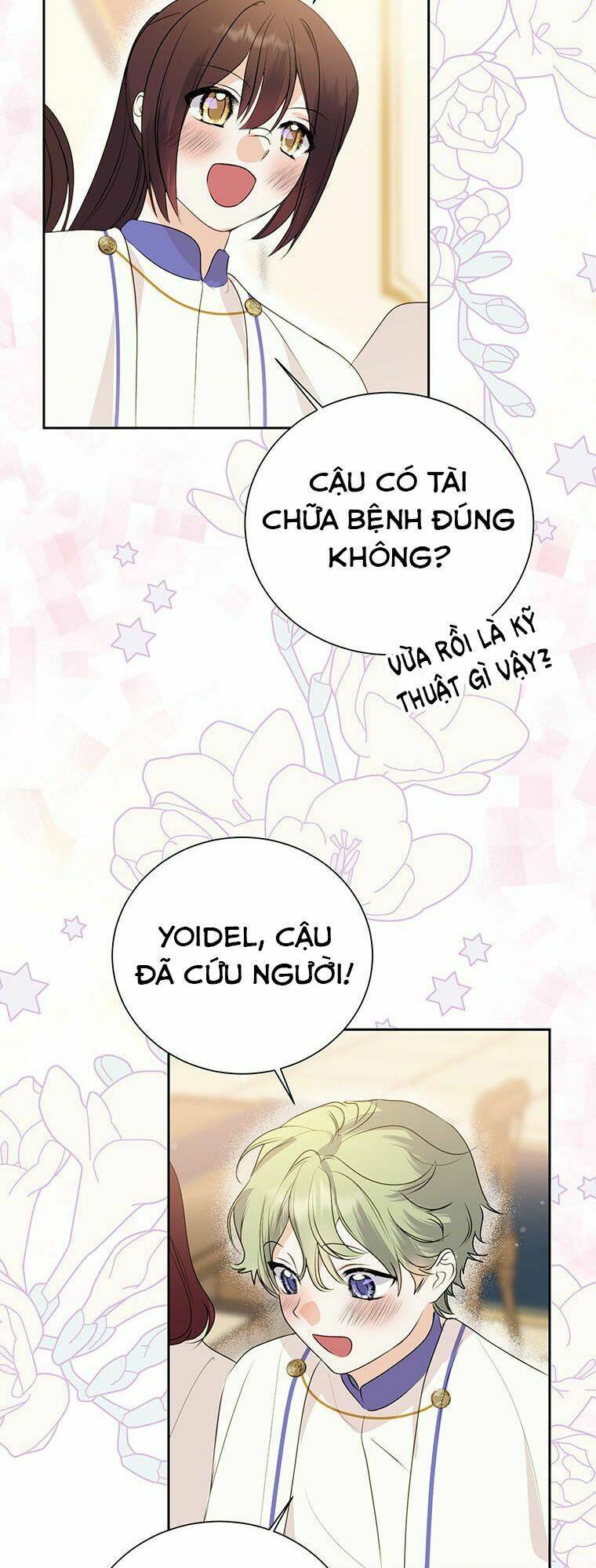 Phía Sau Mặt Nạ Của Nam Chính Hiền Lành - Chapter 9 - Page 9