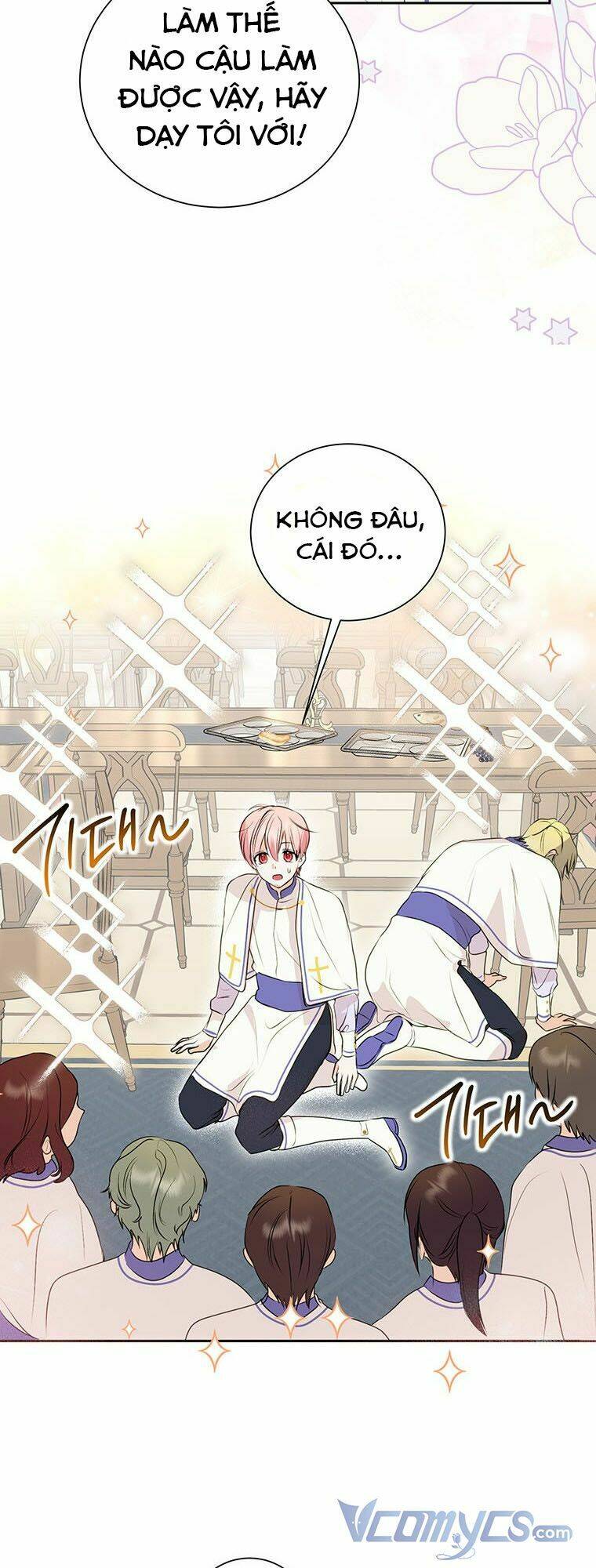 Phía Sau Mặt Nạ Của Nam Chính Hiền Lành - Chapter 9 - Page 10