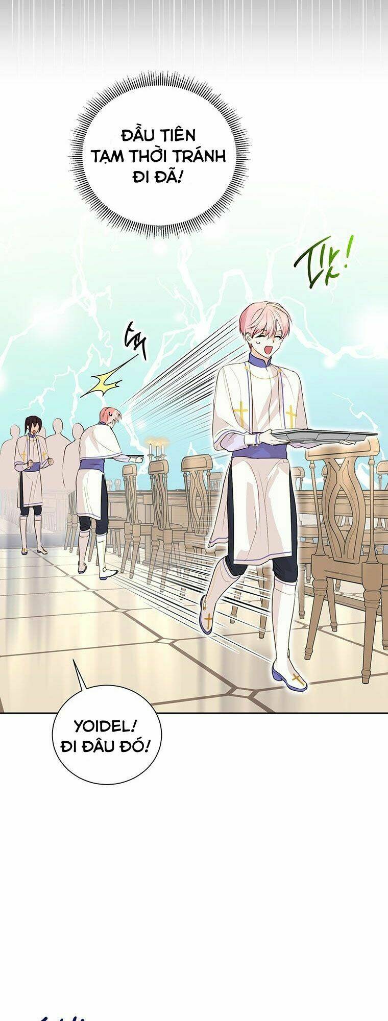 Phía Sau Mặt Nạ Của Nam Chính Hiền Lành - Chapter 9 - Page 14